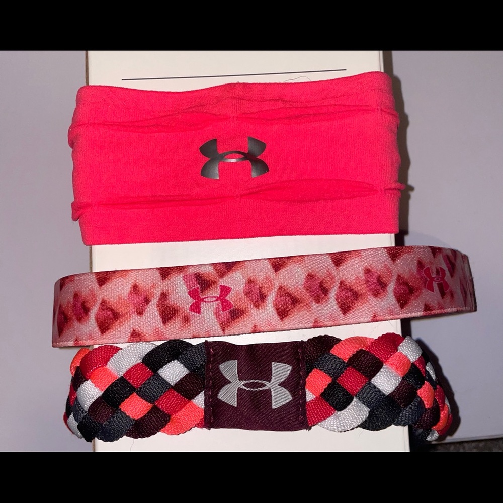 Women’s Under Armour headbands